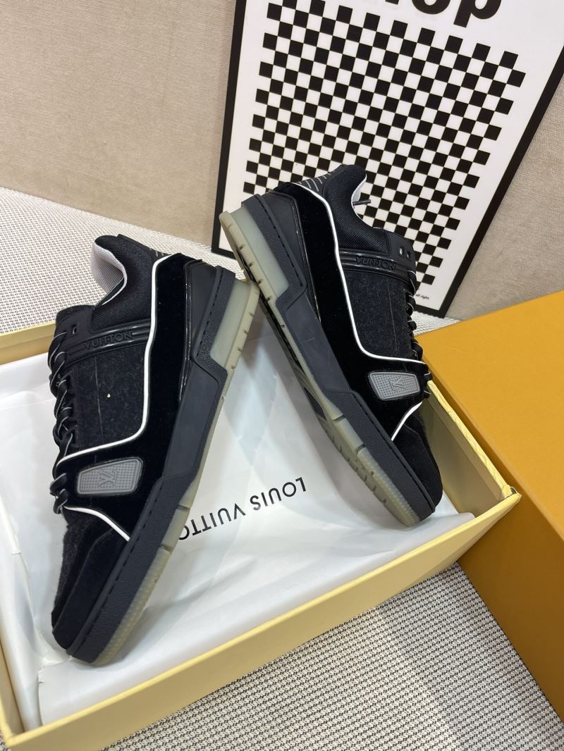 Louis Vuitton Trainer Sneaker